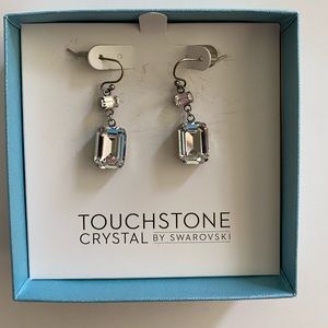 Touchstone Crystal Earrings